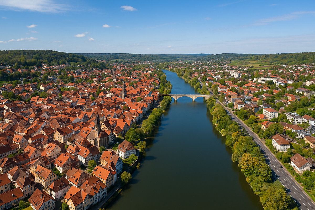 Foto Unser Maklerb�ro vor Ort f�r Sie in�Plochingen