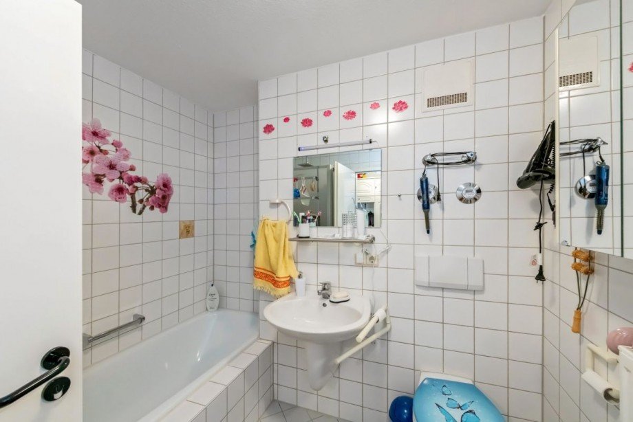 Wohnung 1 Stock DSC7861 Etagenwohnung Weil der Stadt