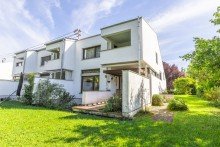 R�ckseite  Charmantes Reiheneckhaus in Traumlage: Ihr neues Zuhause wartet! 