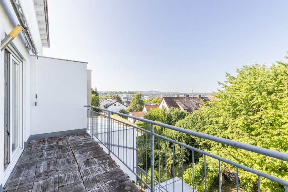 Balkon 2 Reihenmittelhaus N�rtingen