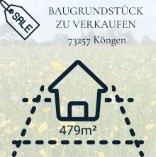 Interessanter Preis und herrliches Baugrundst�ck mitten im sch�nen K�ngen