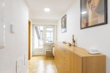 Flur �Attraktive Wohnung mit 3 Zimmern & Garage in familienfreundlicher Umgebung�