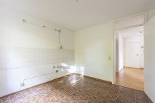 K�che 3-Zimmer-Wohnung mit Balkon und Tiefgaragenstellplatz