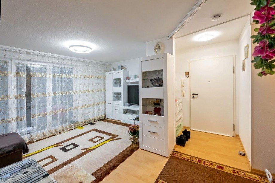 Wohnung 1 Stock DSC7872 Etagenwohnung Weil der Stadt