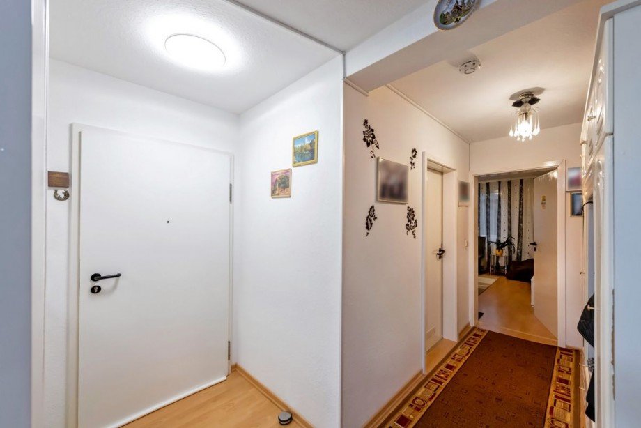 Wohnung 1 Stock DSC7871 Etagenwohnung Weil der Stadt