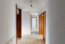 Flur Sch�ne und gut geschnittene 4-Zimmer Wohnung mit tollem Ausblick zu verkaufen!