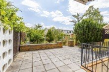Terrasse Sch�nes und modernisiertes Reihenhaus in familienfreundlicher Lage in Kirchheim unter Teck