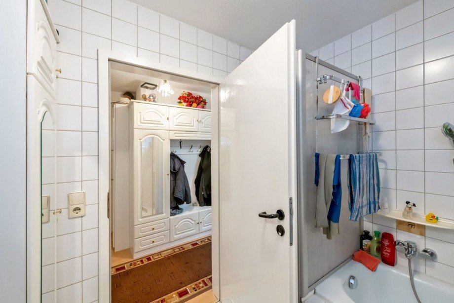 Wohnung 1 Stock DSC7862 Etagenwohnung Weil der Stadt