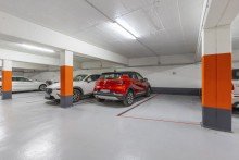 Stellplatz 3-Zimmer-Wohnung mit Balkon und Tiefgaragenstellplatz