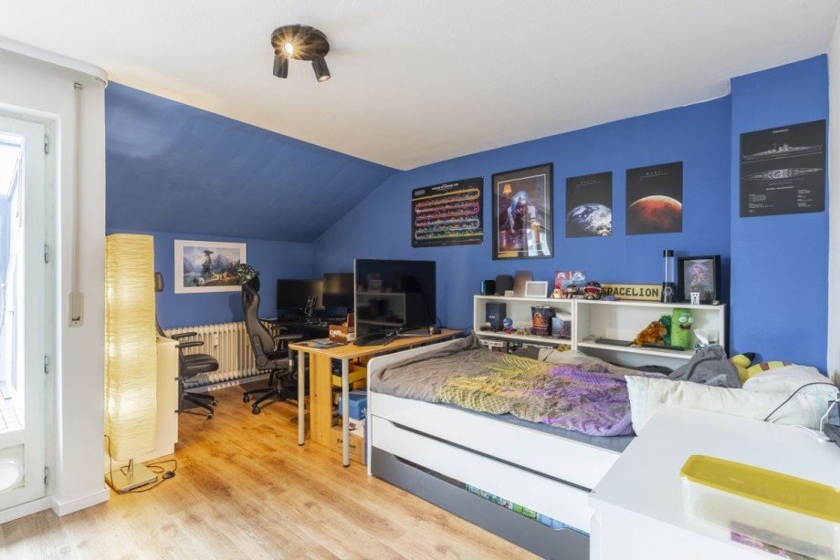 Schlafen 2 Dachgeschosswohnung G�ppingen / Faurndau