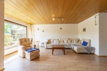 Wohnzimmer Sch�nes und modernisiertes Reihenhaus in familienfreundlicher Lage in Kirchheim unter Teck