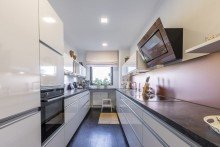 K�che Moderne 3,5-Zi. Wohnung im Herzen von Kirchheim Teck: Lichtdurchflutet, mit Balkon & TG-Stellplatz!