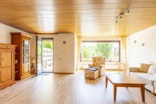Wohnzimmer Sch�nes und modernisiertes Reihenhaus in familienfreundlicher Lage in Kirchheim unter Teck