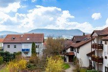 Aussicht Sch�ne und gut geschnittene 4-Zimmer Wohnung mit tollem Ausblick zu verkaufen!