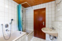 Bad Sch�ne und gut geschnittene 4-Zimmer Wohnung mit tollem Ausblick zu verkaufen!