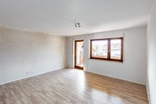 Wohnen Sch�ne und gut geschnittene 4-Zimmer Wohnung mit tollem Ausblick zu verkaufen!