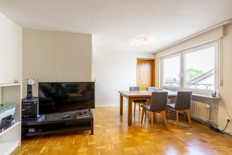 Wohnen Dachgeschosswohnung G�ppingen / Faurndau