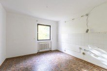 K�che 3-Zimmer-Wohnung mit Balkon und Tiefgaragenstellplatz
