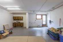 Waschk�che Sch�nes und modernisiertes Reihenhaus in familienfreundlicher Lage in Kirchheim unter Teck